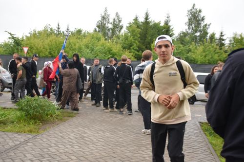 Еще 22 нурлатских призывника отправились служить России: летняя отправка завершена (+фоторепортаж)
