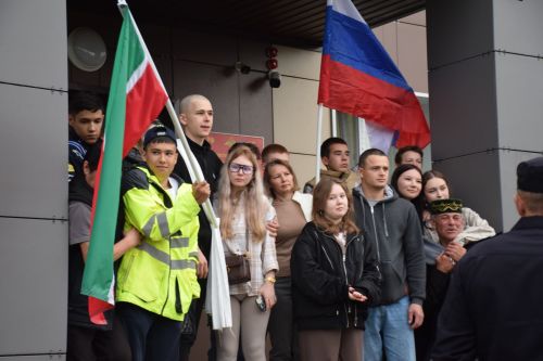 Еще 22 нурлатских призывника отправились служить России: летняя отправка завершена (+фоторепортаж)