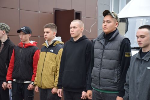 Еще 22 нурлатских призывника отправились служить России: летняя отправка завершена (+фоторепортаж)
