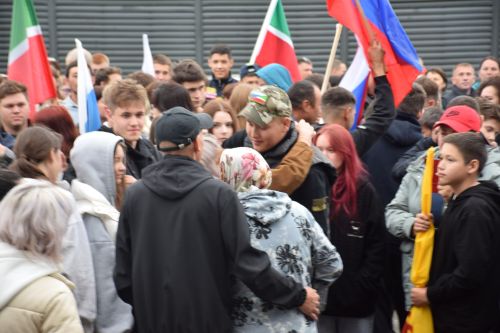 Еще 22 нурлатских призывника отправились служить России: летняя отправка завершена (+фоторепортаж)