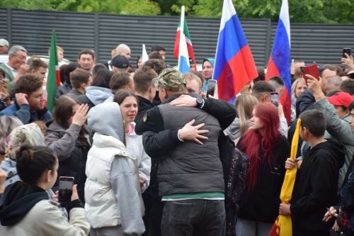 Еще 22 нурлатских призывника отправились служить России: летняя отправка завершена (+фоторепортаж)