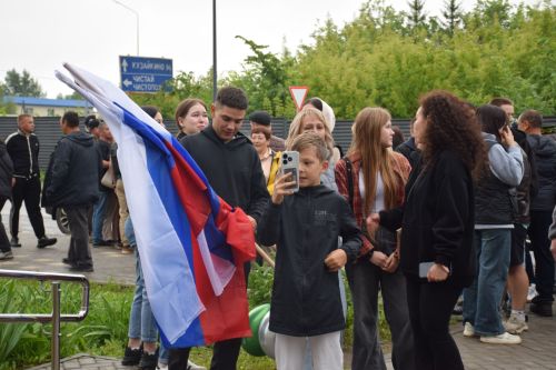 Еще 22 нурлатских призывника отправились служить России: летняя отправка завершена (+фоторепортаж)