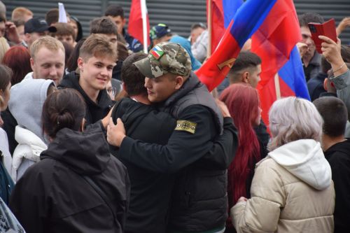 Еще 22 нурлатских призывника отправились служить России: летняя отправка завершена (+фоторепортаж)