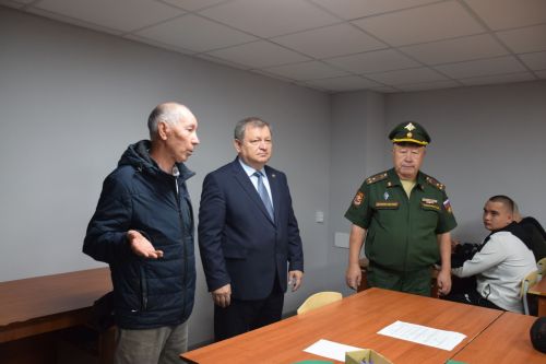 Еще 22 нурлатских призывника отправились служить России: летняя отправка завершена (+фоторепортаж)