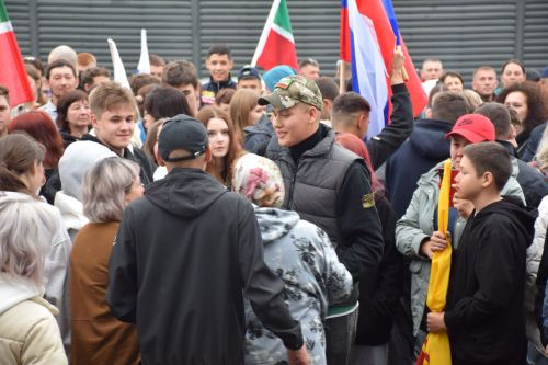 Еще 22 нурлатских призывника отправились служить России: летняя отправка завершена (+фоторепортаж)