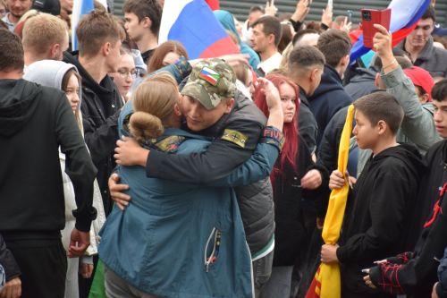 Еще 22 нурлатских призывника отправились служить России: летняя отправка завершена (+фоторепортаж)