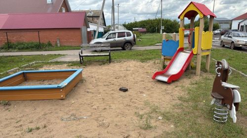 «Наш двор»: в Нурлате проверяют благоустроенные территории