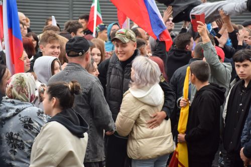 Еще 22 нурлатских призывника отправились служить России: летняя отправка завершена (+фоторепортаж)