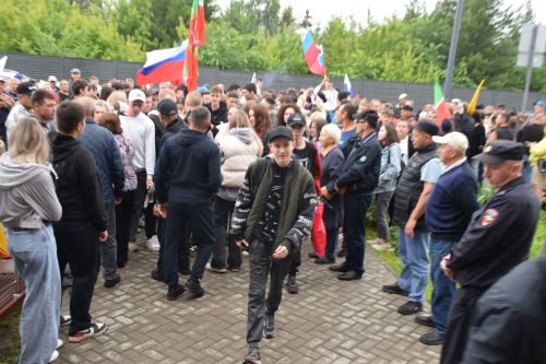 Еще 22 нурлатских призывника отправились служить России: летняя отправка завершена (+фоторепортаж)