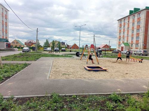 «Наш двор»: в Нурлате проверяют благоустроенные территории