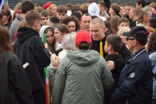 Еще 22 нурлатских призывника отправились служить России: летняя отправка завершена (+фоторепортаж)