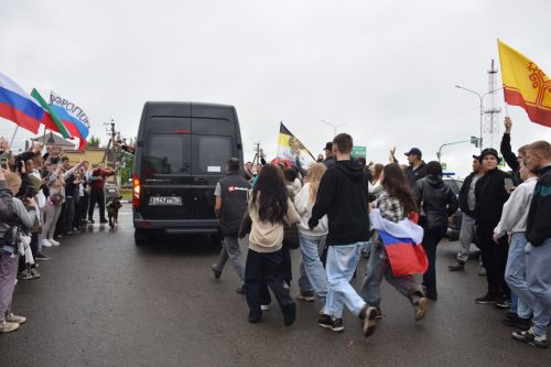 Еще 22 нурлатских призывника отправились служить России: летняя отправка завершена (+фоторепортаж)