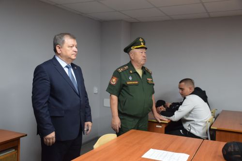 Еще 22 нурлатских призывника отправились служить России: летняя отправка завершена (+фоторепортаж)