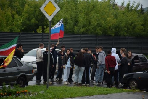 Еще 22 нурлатских призывника отправились служить России: летняя отправка завершена (+фоторепортаж)