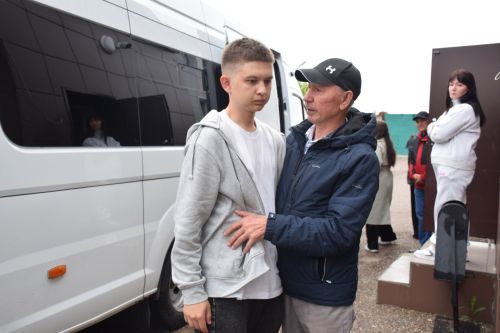 Еще 22 нурлатских призывника отправились служить России: летняя отправка завершена (+фоторепортаж)