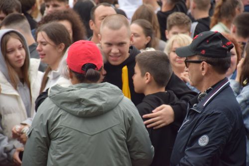 Еще 22 нурлатских призывника отправились служить России: летняя отправка завершена (+фоторепортаж)