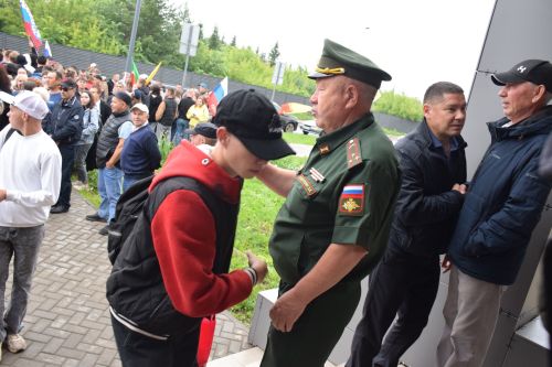 Еще 22 нурлатских призывника отправились служить России: летняя отправка завершена (+фоторепортаж)