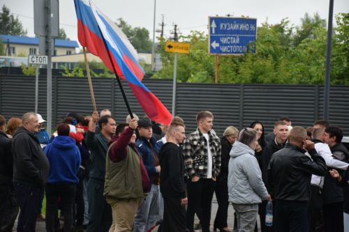 Еще 22 нурлатских призывника отправились служить России: летняя отправка завершена (+фоторепортаж)
