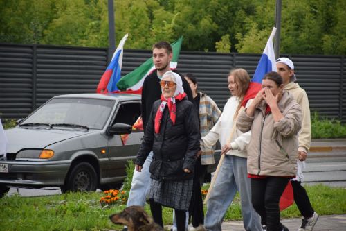 Еще 22 нурлатских призывника отправились служить России: летняя отправка завершена (+фоторепортаж)
