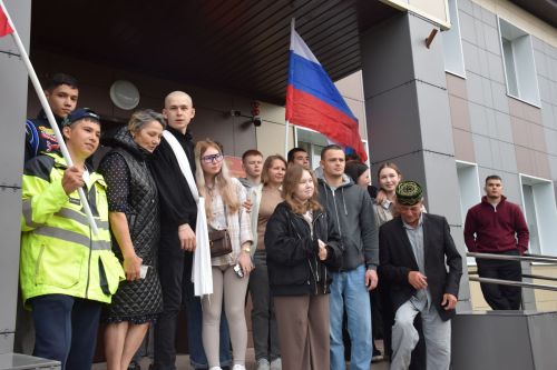Еще 22 нурлатских призывника отправились служить России: летняя отправка завершена (+фоторепортаж)