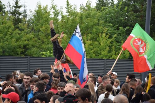 Еще 22 нурлатских призывника отправились служить России: летняя отправка завершена (+фоторепортаж)
