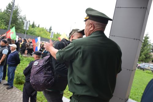 Еще 22 нурлатских призывника отправились служить России: летняя отправка завершена (+фоторепортаж)