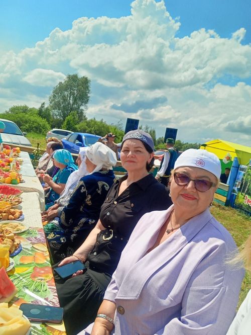 В Старом Ауле прошёл день села