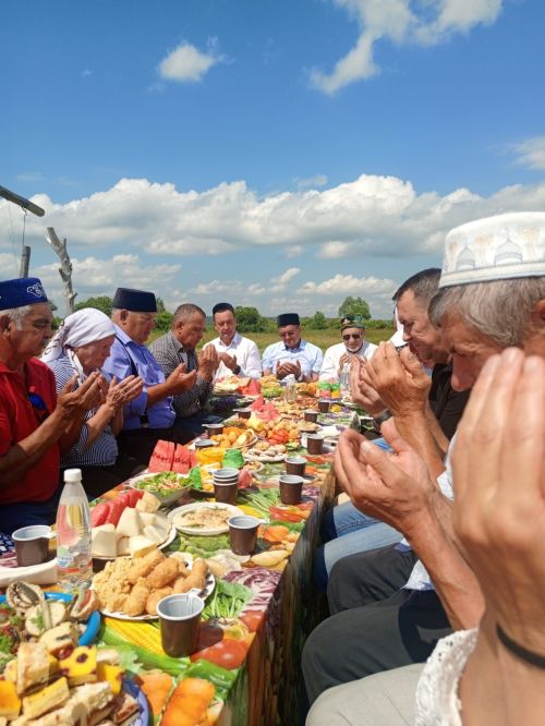 В Старом Ауле прошёл день села