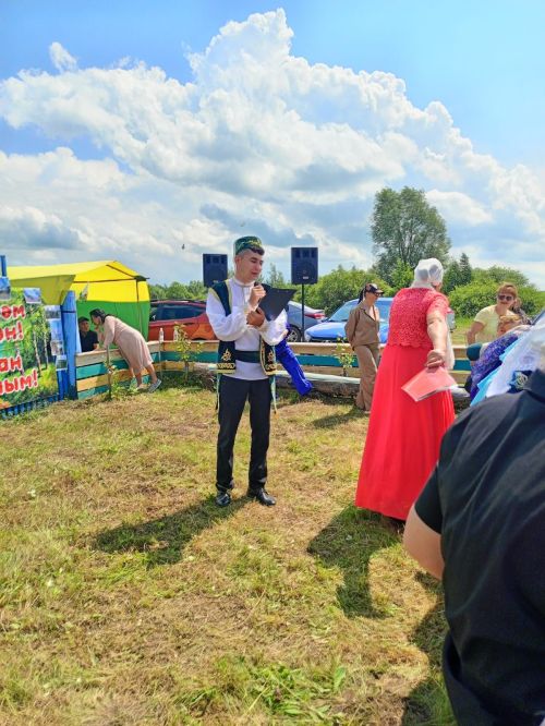 В Старом Ауле прошёл день села