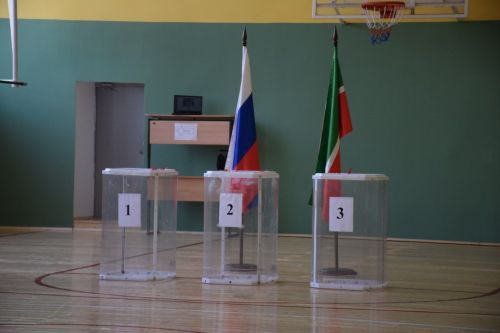 Семейный конкурс «Всей семьей на выборы» стартует в Татарстане