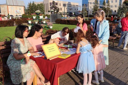 В Нурлате чествовали семейные пары, которые в любви и согласии живут не один десяток лет (+фотерепортаж)