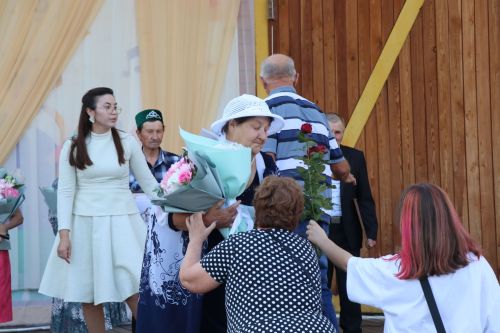 В Нурлате чествовали семейные пары, которые в любви и согласии живут не один десяток лет (+фотерепортаж)