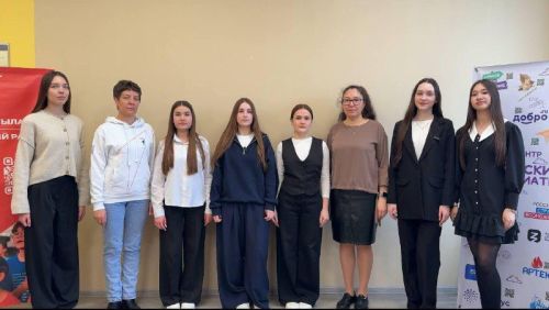 Три школы Нурлата стали призёрами Всероссийского конкурса Движения Первых