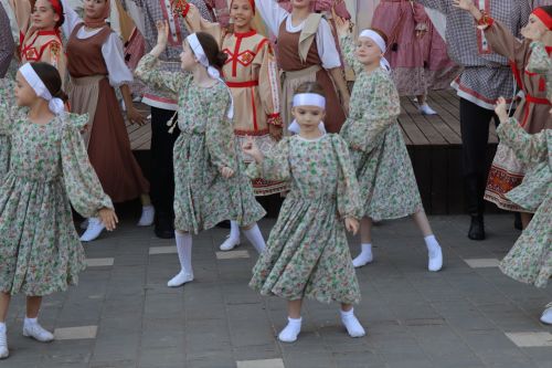 В Нурлате чествовали семейные пары, которые в любви и согласии живут не один десяток лет (+фотерепортаж)