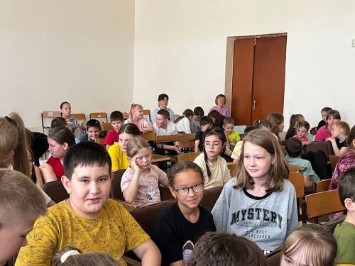 Школьники Нурлата изучили правила безопасности на средствах индивидуальной мобильности