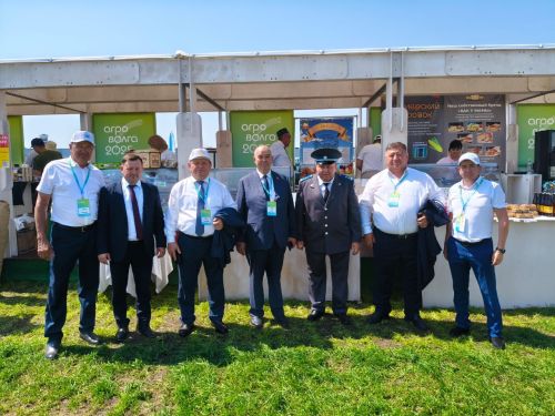 «Агроволга-2025»: Татарстан демонстрирует успехи АПК и укрепляет международное сотрудничество