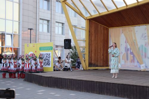 В Нурлате чествовали семейные пары, которые в любви и согласии живут не один десяток лет (+фотерепортаж)
