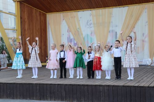 В Нурлате чествовали семейные пары, которые в любви и согласии живут не один десяток лет (+фотерепортаж)