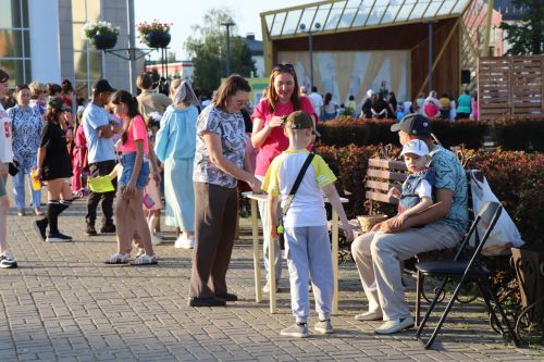 В Нурлате чествовали семейные пары, которые в любви и согласии живут не один десяток лет (+фотерепортаж)