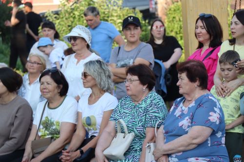 В Нурлате чествовали семейные пары, которые в любви и согласии живут не один десяток лет (+фотерепортаж)