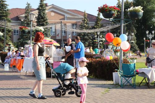 В Нурлате чествовали семейные пары, которые в любви и согласии живут не один десяток лет (+фотерепортаж)