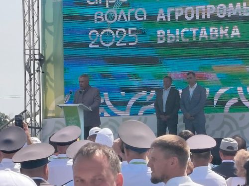 «Агроволга-2025»: Татарстан демонстрирует успехи АПК и укрепляет международное сотрудничество