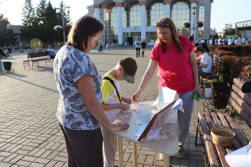 В Нурлате чествовали семейные пары, которые в любви и согласии живут не один десяток лет (+фотерепортаж)
