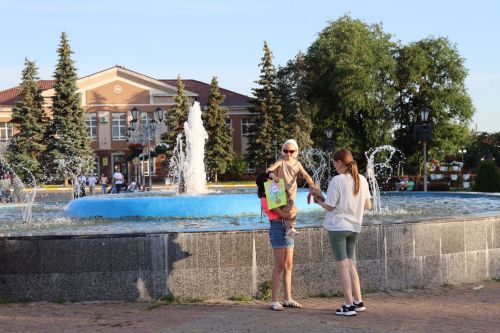 В Нурлате чествовали семейные пары, которые в любви и согласии живут не один десяток лет (+фотерепортаж)
