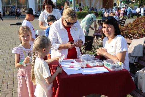 В Нурлате чествовали семейные пары, которые в любви и согласии живут не один десяток лет (+фотерепортаж)