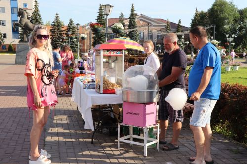 В Нурлате чествовали семейные пары, которые в любви и согласии живут не один десяток лет (+фотерепортаж)