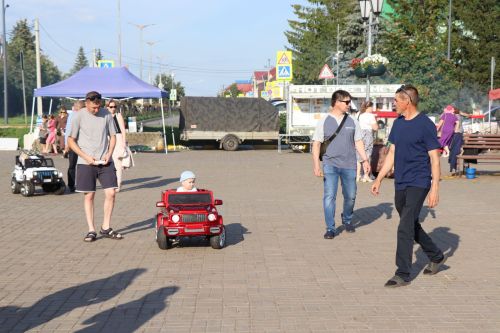 В Нурлате чествовали семейные пары, которые в любви и согласии живут не один десяток лет (+фотерепортаж)