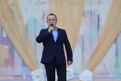 В Нурлате чествовали семейные пары, которые в любви и согласии живут не один десяток лет (+фотерепортаж)