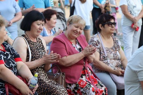В Нурлате чествовали семейные пары, которые в любви и согласии живут не один десяток лет (+фотерепортаж)