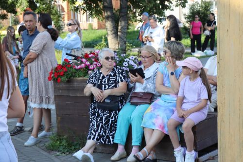 В Нурлате чествовали семейные пары, которые в любви и согласии живут не один десяток лет (+фотерепортаж)